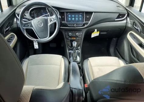 2020 Buick Encore Preferred из США, поврежденный, VIN KL4CJASB5LB005874